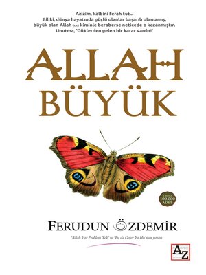 cover image of ALLAH BÜYÜK